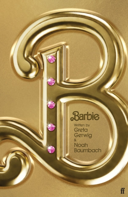 Barbie : The Screenplay - 9780571390137