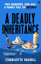 A Deadly Inheritance - 9780571390441