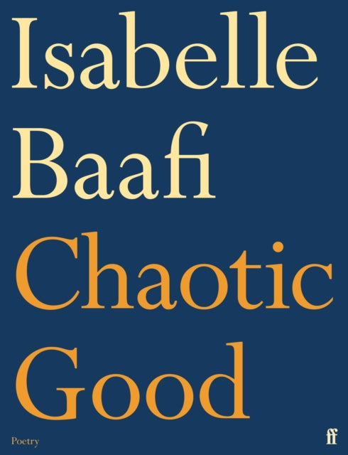 Chaotic Good - 9780571390953
