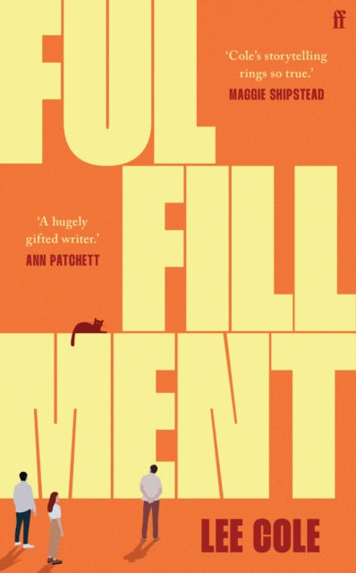 Fulfillment : A Sunday Times Summer Reads Pick - 9780571392155