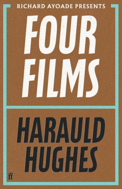 Four Films : presented by Richard Ayoade - 9780571393060