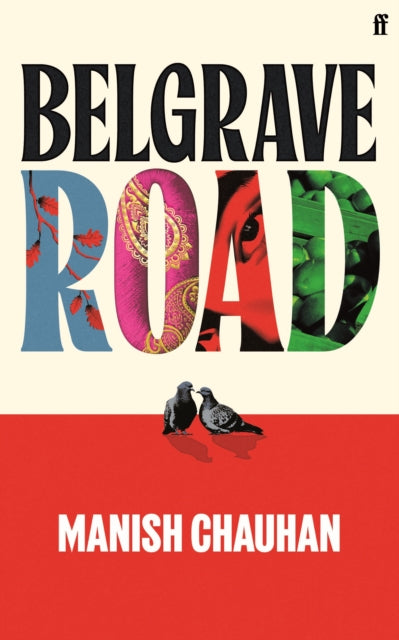 Belgrave Road : 'Exquisite' Rachel Joyce