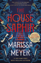 The House Saphir : This winter's must-read romantasy, from the NYT bestselling author of Gilded - 9780571396979