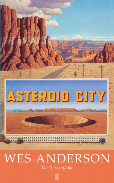 Asteroid City - 9780571397242