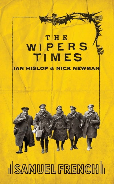 The Wipers Times - 9780573113512
