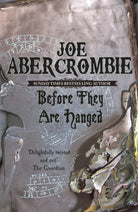 Before They Are Hanged : Book Two - 9780575082014