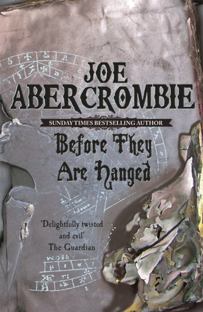 Before They Are Hanged : Book Two - 9780575082014