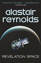 Revelation Space : The breath-taking space opera masterpiece