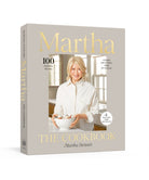 Martha: The Cookbook : 100 Favorite Recipes, with Lessons and Stories from My Kitchen - 9780593139202