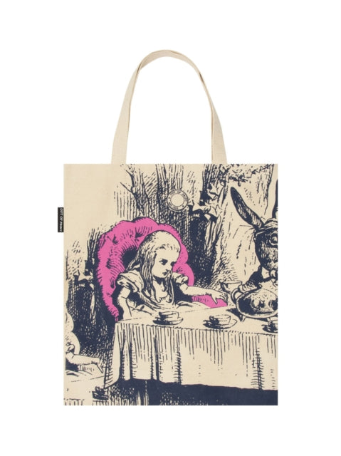 Alice in Wonderland Tote Bag - 9780593276372