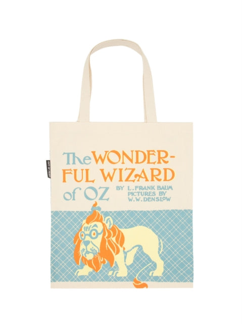 Wonderful Wizard of Oz Tote Bag - 9780593276396
