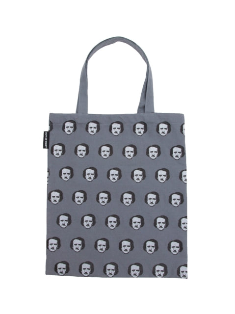 Edgar Allan Poe-ka Dot Tote Bag - 9780593276488