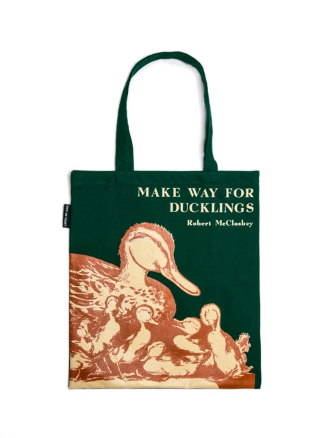 Make Way for Ducklings Tote Bag - 9780593276570