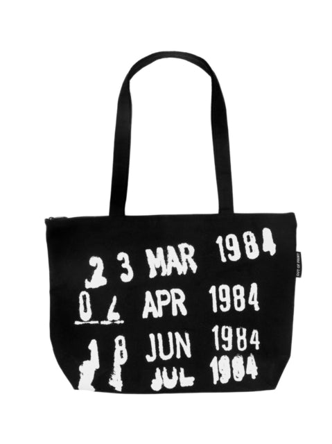 Library Stamp Market Tote Bag - 9780593276679