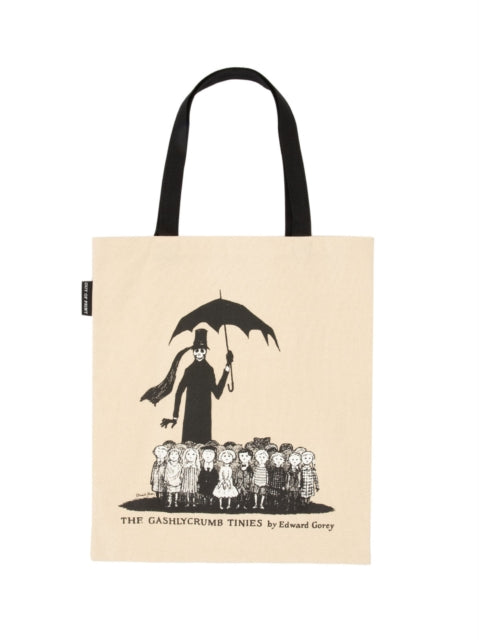 Gashlycrumb Tinies Tote Bag - 9780593276945
