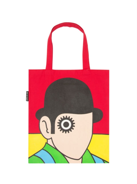 Clockwork Orange Tote Bag - 9780593476574