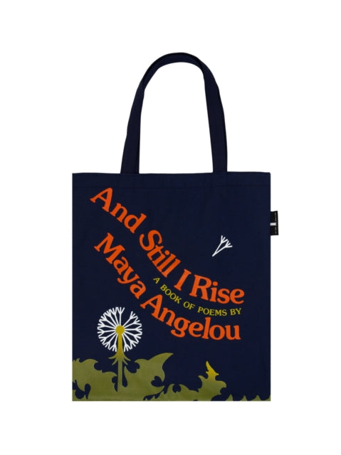 And Still I Rise Tote Bag - 9780593749395