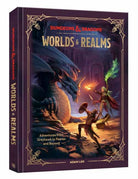 Dungeons & Dragons Worlds & Realms : Adventures from Greyhawk to Faerun and Beyond - 9780593835500