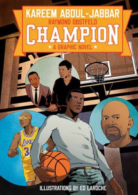 Champion : A Graphic Novel - 9780593835753