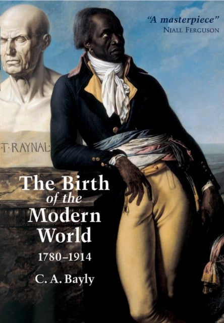 The Birth of the Modern World, 1780 - 1914 - 9780631236160