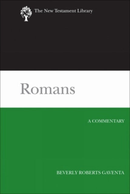 Romans : A Commentary - 9780664269470