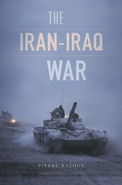 The Iran-Iraq War - 9780674088634