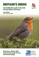 Britain's Birds : An Identification Guide to the Birds of Great Britain and Ireland Second Edition, fully revised and updated - 9780691199795