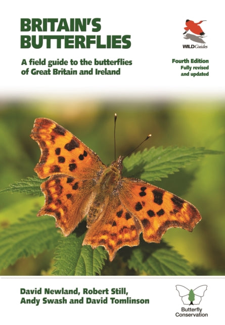 Britain's Butterflies : A Field Guide to the Butterflies of Great Britain and Ireland  – Fully Revised and Updated Fourth Edition - 9780691205441