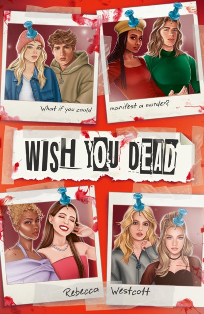 Wish You Dead - 9780702318474