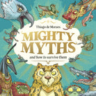 Mighty Myths (HB) - 9780702325090