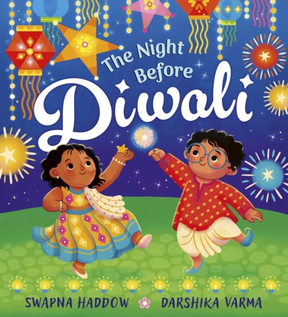 The Night Before Diwali (PB) - 9780702325885