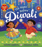 The Night Before Diwali (PB) - 9780702325885