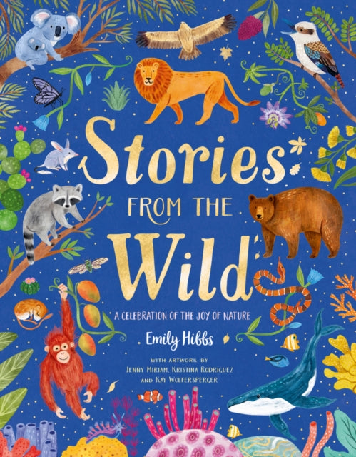 Stories From the Wild - 9780702328725
