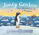 Jonty Gentoo - The Adventures of a Penguin - 9780702329449