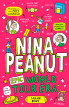 Nina Peanut: Epic World Tour Era (Book 3) - 9780702329890