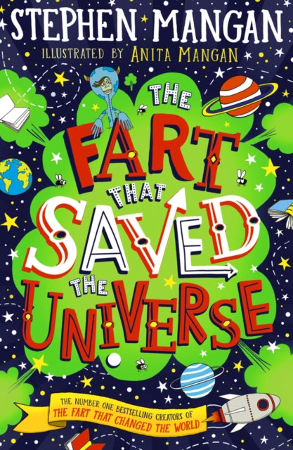 The Fart that Saved the Universe - 9780702330841