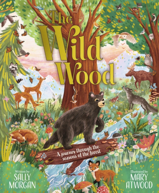 The Wild Wood - 9780702334580