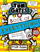 Tom Gates: Book of Everything (Book 22) - 9780702339431