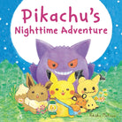 Pikachu's Nighttime Adventure - 9780702340109