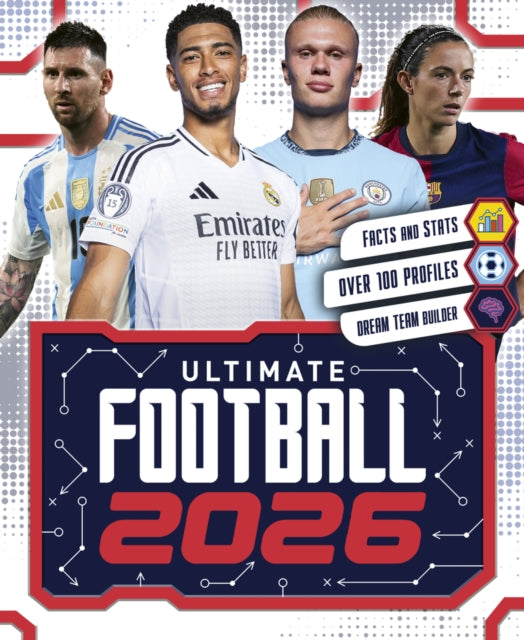 Ultimate Football 2026 - 9780702340475
