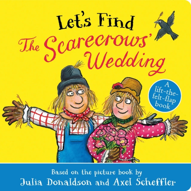Let's Find The Scarecrows' Wedding - 9780702341397