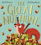 The Great Nut Hunt - 9780702342165