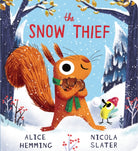 The Snow Thief (CBB) - 9780702342790
