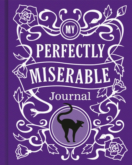 My Perfectly Miserable Journal - 9780702343308