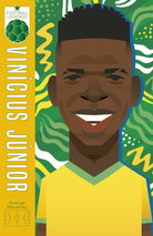 Football Legends #13: Vinicius Jr - 9780702343506