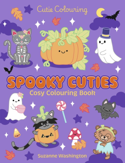 Spooky Cuties - 9780702344534