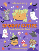 Spooky Cuties - 9780702344534