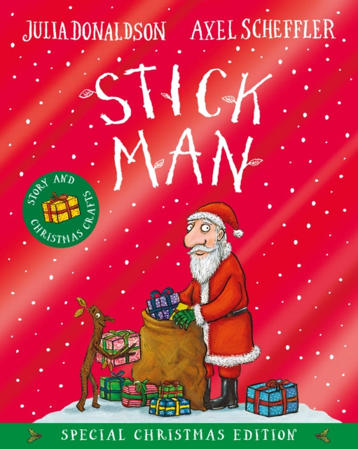 Stick Man Christmas Special Edition