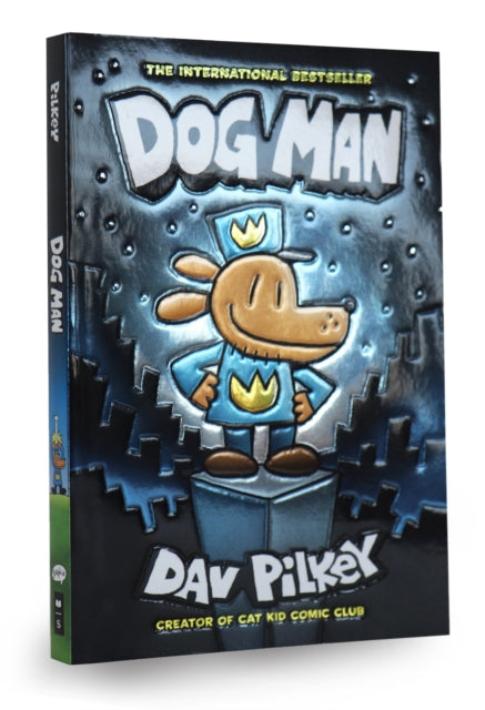Dog Man 10th Birthday Edition