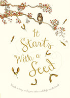 It Starts With A Seed - 9780711244078